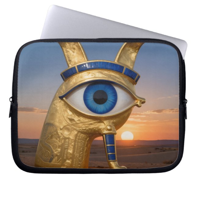Funda Para Portátil The Egyptian Eye  (Frente)