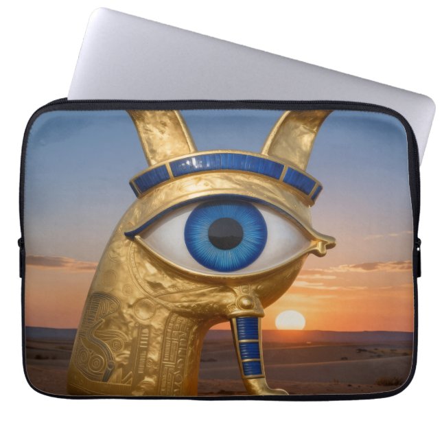 Funda Para Portátil The Egyptian Eye  (Frente)