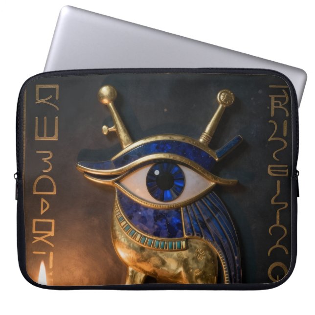 Funda Para Portátil The Egyptian Eye´2 (Frente)