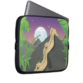 Funda Para Portátil The Great Wall of China