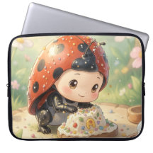 The Ladybug and the Hidden Nectar Kingdom