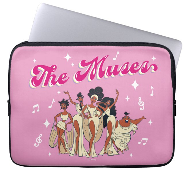 Funda Para Portátil The Muses Laptop Sleeve (Frente)