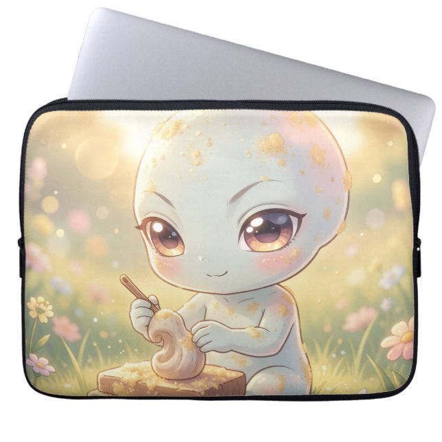 Funda Para Portátil The Nectar Galaxy Wanderers (Frente)