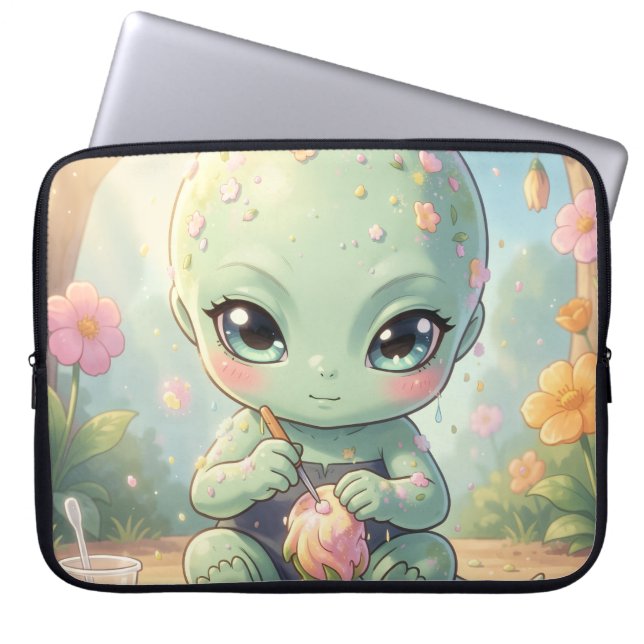 Funda Para Portátil The Nectar Galaxy Wanderers.1 (Frente)