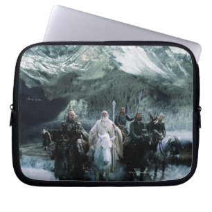 Funda Para Portátil Theoden y la Comunidad