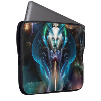 Funda Para Portátil Thera Queen Of The Galaxy Laptop Sleeve