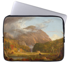 Funda Para Portátil Thomas Cole Vista del paso de la montaña