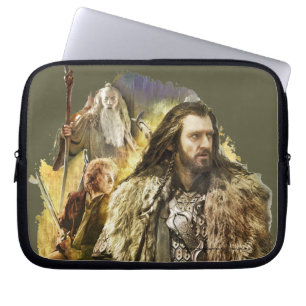 Funda Para Portátil THORIN OAKENSHIELD™, BILBO BAGGINS™, Gandalf
