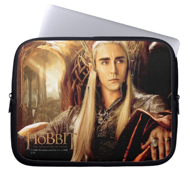 Funda Para Portátil Thranduil Movie Poster (Frente)