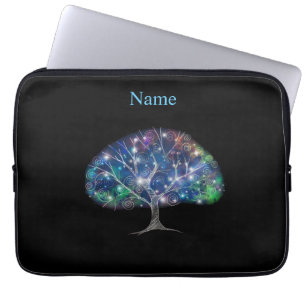 Funda Para Portátil Thunder_Cove de árbol de ramificación rápida
