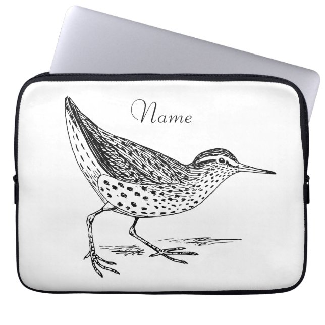 Funda Para Portátil Thunder_Cove de Sandpiper (Frente)