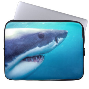 Funda Para Portátil Tiburón Blanco Sudáfrica