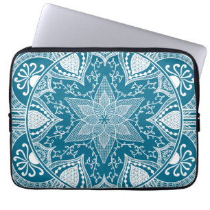 Funda Para Portátil Tidepool Mandala