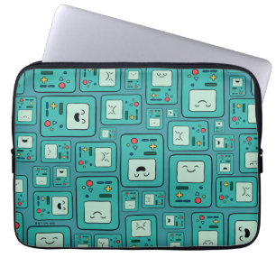 Funda Para Portátil Tiempo de aventura Modelo BMO