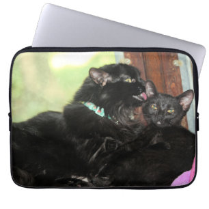 Funda Para Portátil Tiempo de baño
