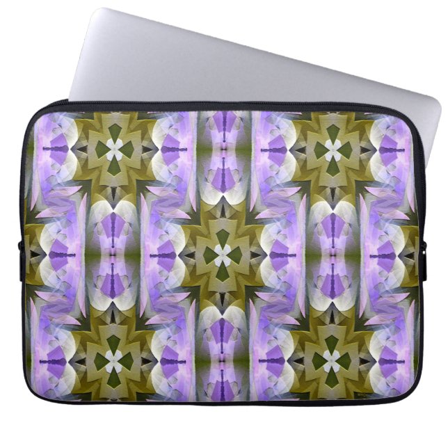 Funda Para Portátil Tiempos celtas en primavera... (Frente)