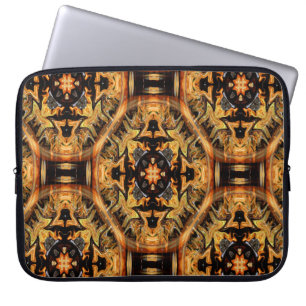 Funda Para Portátil Tiempos divertidos de otoño.....