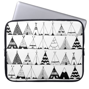 Funda Para Portátil Tienda india inspirada