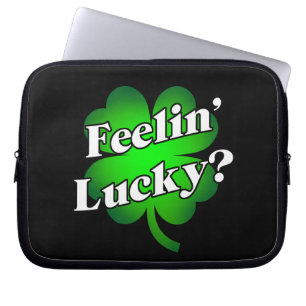 Funda Para Portátil ¿Tienes suerte?