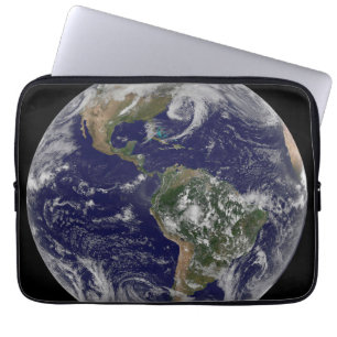 Funda Para Portátil Tierra completa que muestra sistemas de baja presi