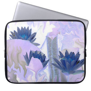 Funda Para Portátil Tierra de la Faerie de invierno...