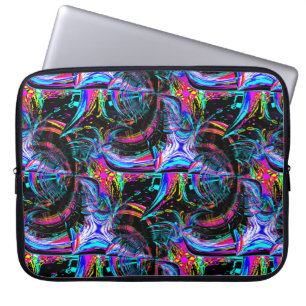 Funda Para Portátil Tierra de locos.....