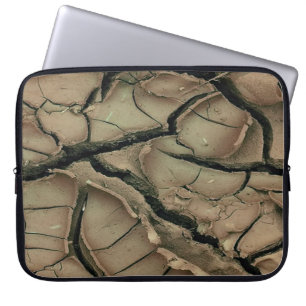 Funda Para Portátil TIERRA SECA + tu idea
