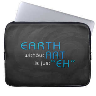Funda Para Portátil Tierra sin arte