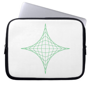 Funda Para Portátil Tierra (verde)