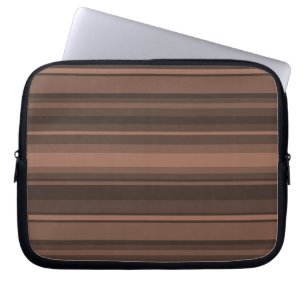 Funda Para Portátil Tierras de chocolate