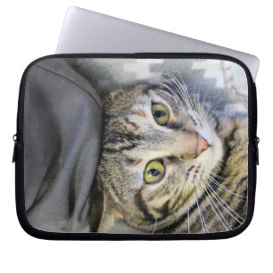 Funda Para Portátil Tigre