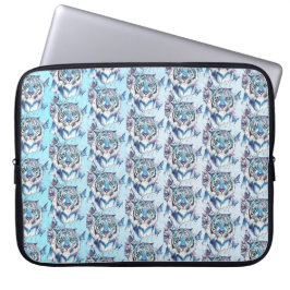 Funda Para Portátil Tigre