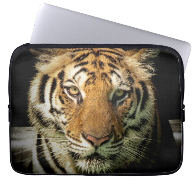 Funda Para Portátil tigre (Frente)