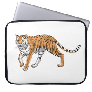 Funda Para Portátil Tigre 2