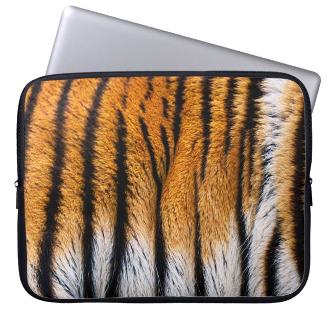 Funda Para Portátil Tigre Skin LapTopcase (Frente)