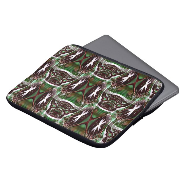 Funda Para Portátil Tiki Time...... (Superior anverso)