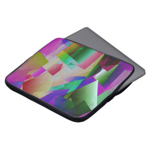 Funda Para Portátil Timez psicodélico.....