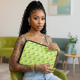 Funda Para Portátil Tinker Bell Laptop Sleeve