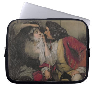 Funda Para Portátil Tío Toby y viuda Wadman