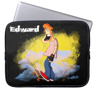 Funda Para Portátil Tipo de Skateboarding