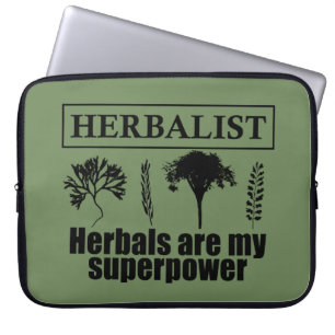 Funda Para Portátil Tipos de herbarios