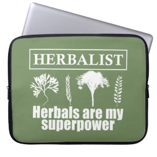 Funda Para Portátil Tipos de herbarios