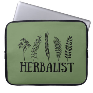 Funda Para Portátil Tipos de herbarios