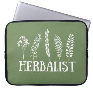 Funda Para Portátil Tipos de herbarios