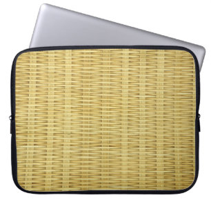 Funda Para Portátil Tira de bambú