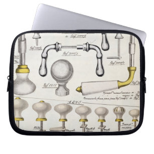 Funda Para Portátil Tiradores de puerta, de un catálogo comercial de g