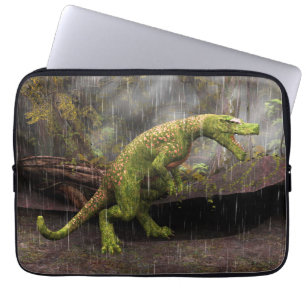 Funda Para Portátil Tiranosaurio Rex