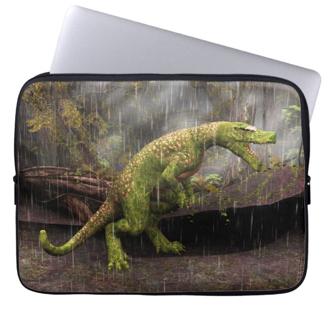 Funda Para Portátil Tiranosaurio Rex (Frente)