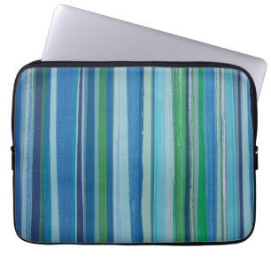 Funda Para Portátil Tiras pintadas