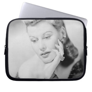 Funda Para Portátil Tiro del estudio